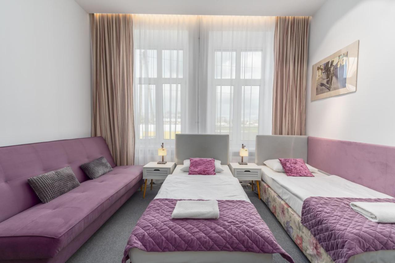 Nasze Kamienice Studio 3 5 7 Rzeszów Exteriér fotografie