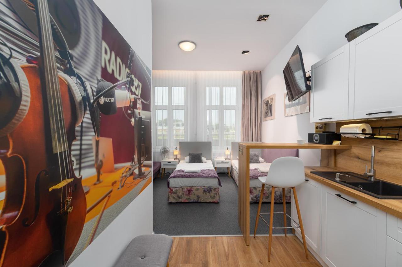 Nasze Kamienice Studio 3 5 7 Rzeszów Exteriér fotografie